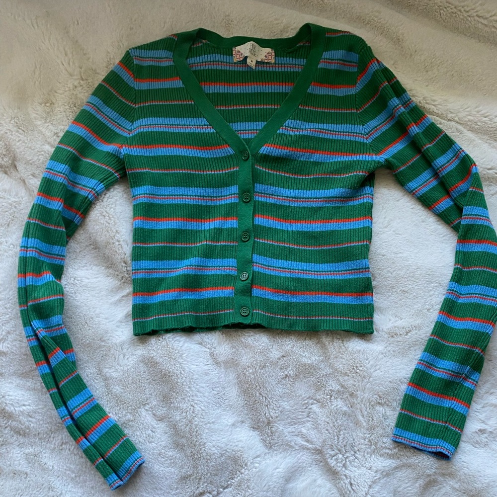 Long sleeve sweater